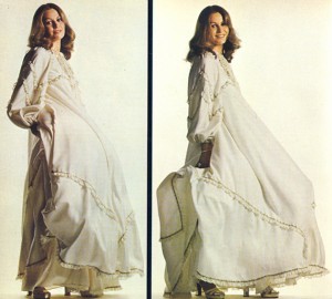 Gina Fratini: When Fashion Comes 'Naturally'