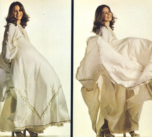 Gina Fratini: When Fashion Comes 'Naturally'