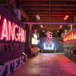 Light from Cold War: the Neon Muzeum