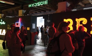 Light from Cold War: the Neon Muzeum