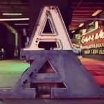 Light from Cold War: the Neon Muzeum