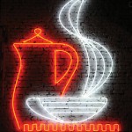 Light from Cold War: the Neon Muzeum