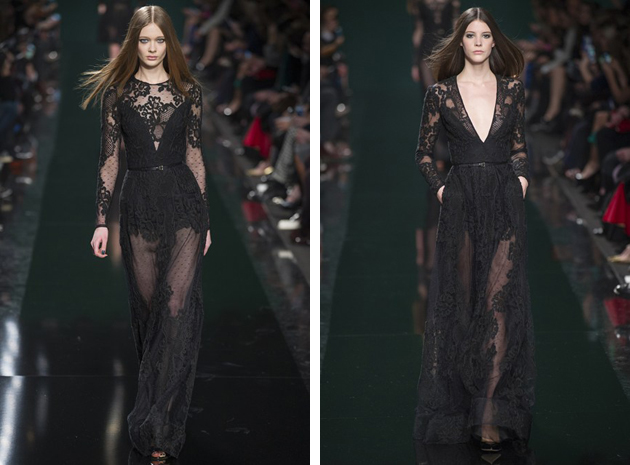 Romantic Goth Fashion Runways : Romantic Goth Fashion