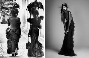 Romantic Gothic: Dark Forces Are On Their Way