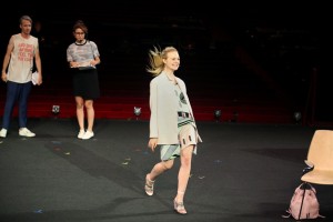 100% Lost Cotton: an Opening Ceremony play