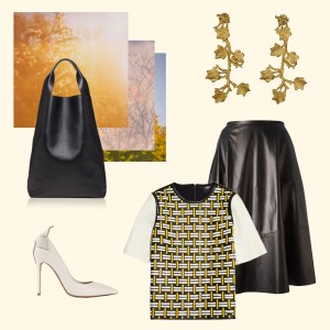 Style Suggestions: Autumn Leather