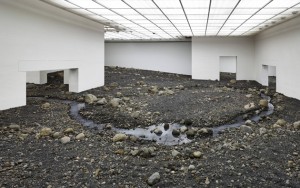 Olafur Eliasson: Riverbed