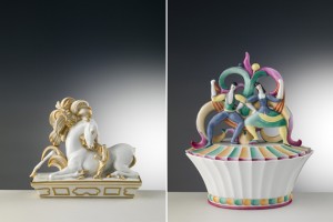 Richard Ginori: Florentine Correspondences