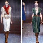 Milano Moda Donna: Three Trends for Next Season