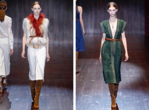 Milano Moda Donna: Three Trends for Next Season