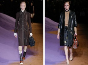 Milano Moda Donna: Three Trends for Next Season