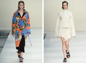 Milano Moda Donna: Three Trends for Next Season