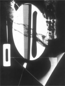 Man Ray at Villa Manin