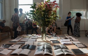 New York Art Book Fair 2014