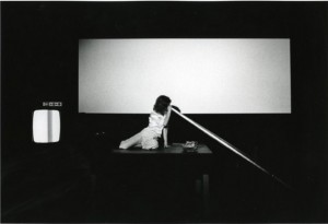 Joan Jonas | Performance Is Always A Living Matter
