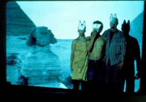 Joan Jonas | Performance Is Always A Living Matter