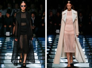Paris Fashion Week: Three Trends for the Next Season