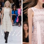 Paris Fashion Week: Three Trends for the Next Season