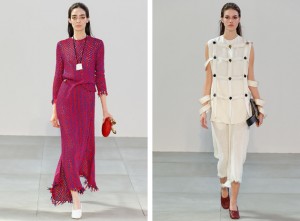 Paris Fashion Week: Three Trends for the Next Season