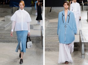 Paris Fashion Week: Three Trends for the Next Season