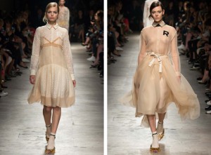 Paris Fashion Week: Three Trends for the Next Season