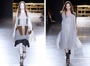 Paris Fashion Week: Three Trends for the Next Season