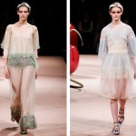 Paris Fashion Week: Three Trends for the Next Season