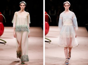 Paris Fashion Week: Three Trends for the Next Season