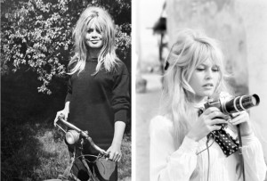 Brigitte Bardot: the Work of a Style Icon