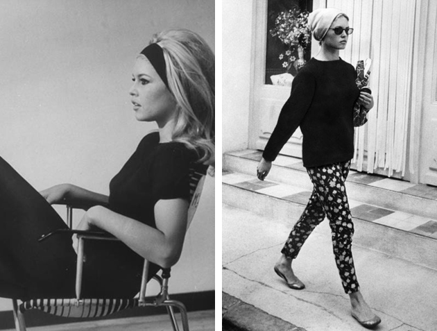 brigitte bardot ballet flats