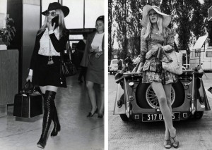 Brigitte Bardot: the Work of a Style Icon