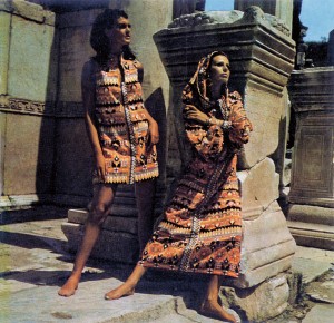 Fashion by Chance: Cleonice Capece