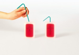Tomorrow Machine, New Gestures of Edible Packaging