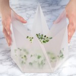 Tomorrow Machine, New Gestures of Edible Packaging