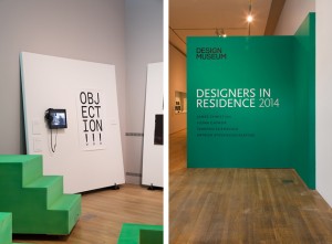 Designers in Residence: Disruption