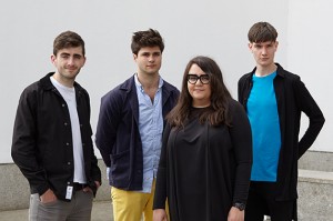 Designers in Residence: Disruption