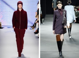 Warm Shades for the Chilly Autumn