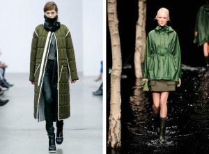 Warm Shades for the Chilly Autumn