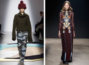Warm Shades for the Chilly Autumn