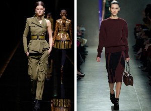 Warm Shades for the Chilly Autumn