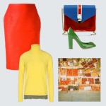 Style Suggestion: Bright Colors for Fall