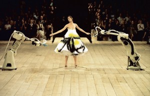 The Future of the Fashion Show