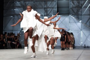 The Future of the Fashion Show