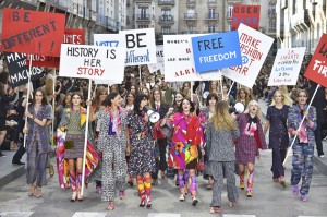 The Future of the Fashion Show