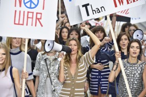 The Future of the Fashion Show