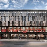 Liverpool's Everyman Theatre wins 2014 Stirling Prize