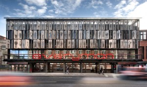 Liverpool's Everyman Theatre wins 2014 Stirling Prize