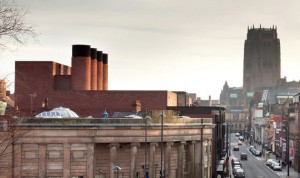 Liverpool's Everyman Theatre wins 2014 Stirling Prize