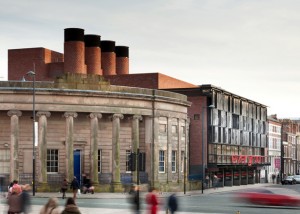 Liverpool's Everyman Theatre wins 2014 Stirling Prize
