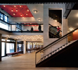 Liverpool's Everyman Theatre wins 2014 Stirling Prize